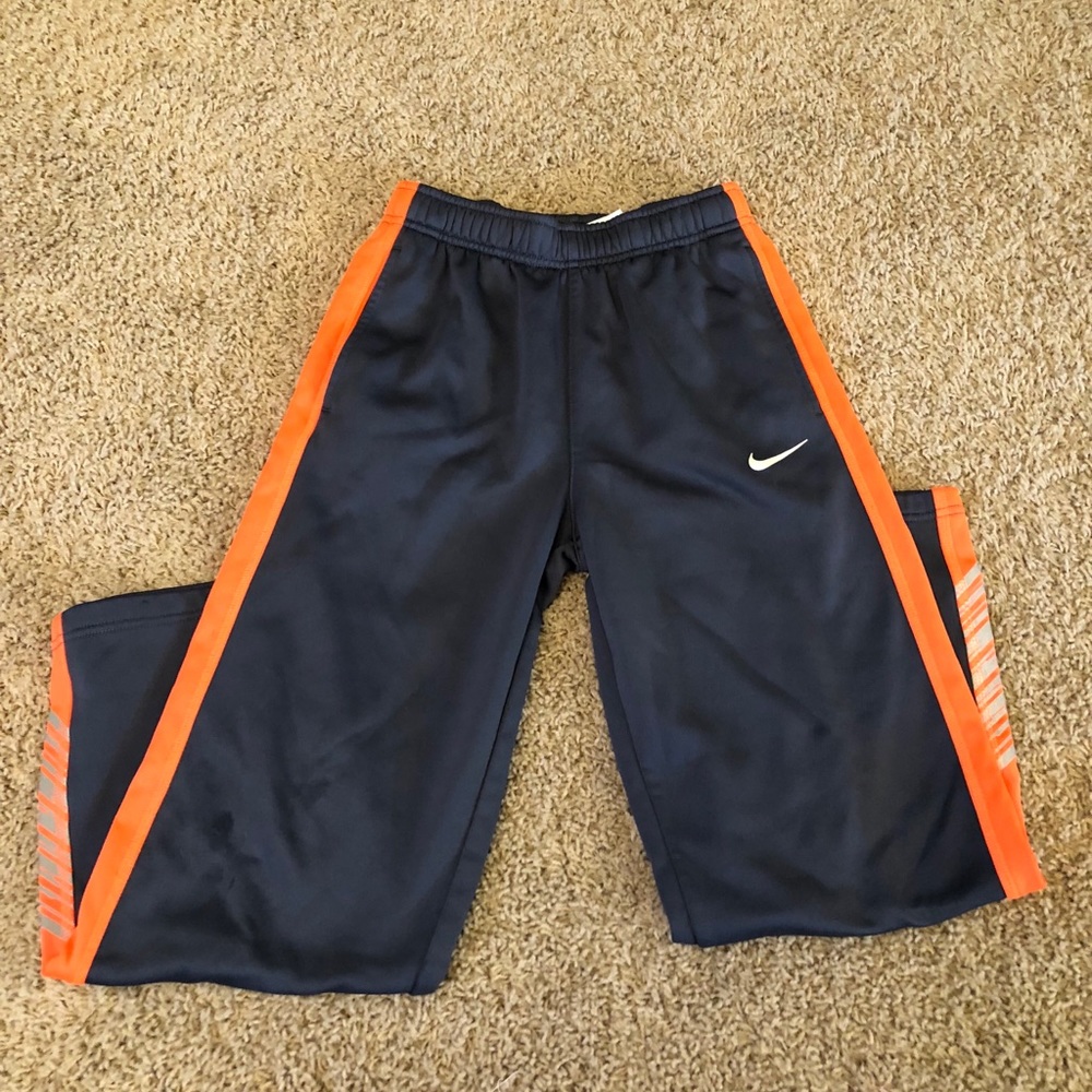Boys Nike Therma-Fit Athletic Pants Size L